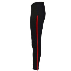 Menns bukser Löffler Team Austria Gore-Tex Infinium WS Light svart